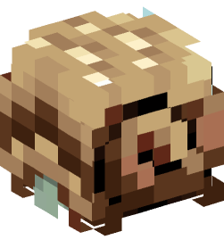 Minecraft head — Animals