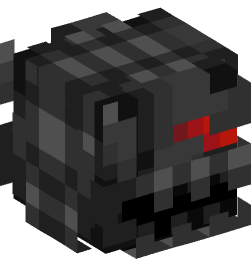 Minecraft head — Creatures