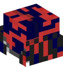 Minecraft head — Monsters