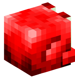 Minecraft head — Creatures