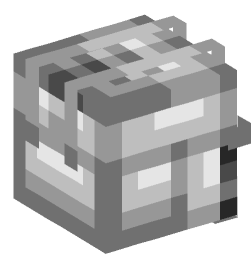 Minecraft head — Creatures