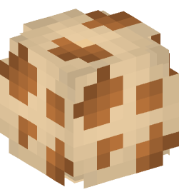 Minecraft head — Decor