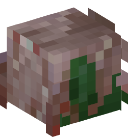 Minecraft head — Creatures