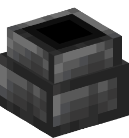 Minecraft head — Blocks