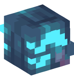 Minecraft head — Creatures