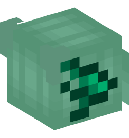 Minecraft head — Creatures