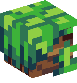 Minecraft head — Creatures