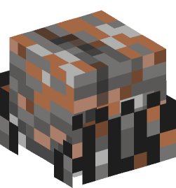 Minecraft head — Monsters