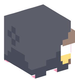 Minecraft head — Animals