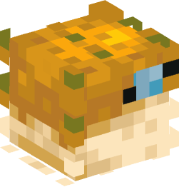 Minecraft head — Animals