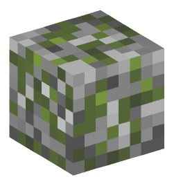 Minecraft head — Blocks