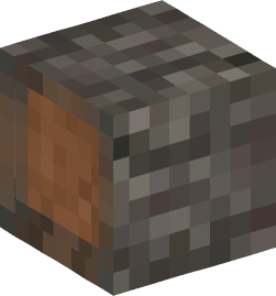 Minecraft head — Blocks