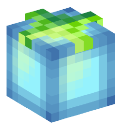 Minecraft head — Creatures