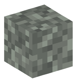 Minecraft head — Blocks