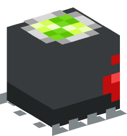 Minecraft head — Monsters