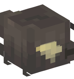 Minecraft head — Creatures