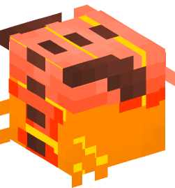 Minecraft head — Monsters