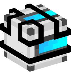 Minecraft head — Decor