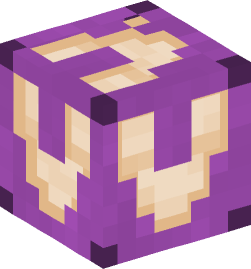 Minecraft head — Alphabet