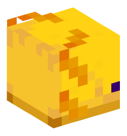 Minecraft head — Animals