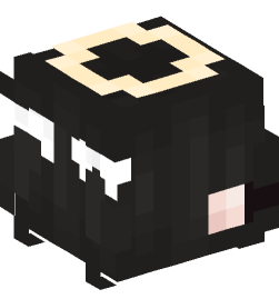 Minecraft head — Creatures