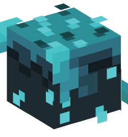 Minecraft head — Monsters