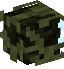 Minecraft head — Monsters