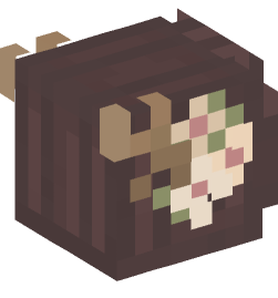 Minecraft head — Creatures