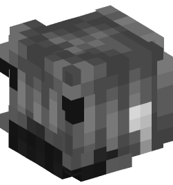 Minecraft head — Creatures