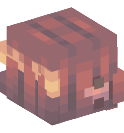 Minecraft head — Creatures