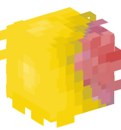 Minecraft head — Animals
