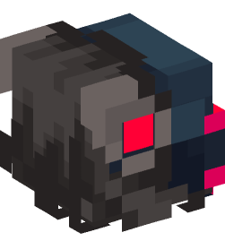 Minecraft head — Creatures