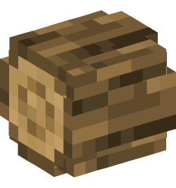 Minecraft head — Blocks