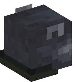 Minecraft head — Animals