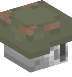 Minecraft head — Creatures