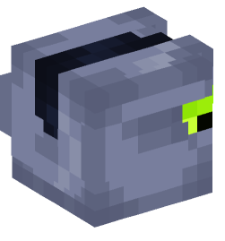 Minecraft head — Creatures