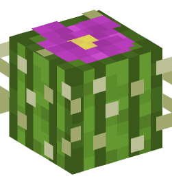 Minecraft head — Plants