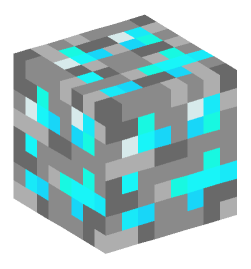 Minecraft head — Blocks