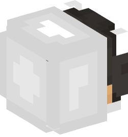 Minecraft head — Creatures