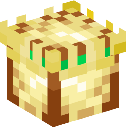 Minecraft head — Creatures