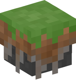 Minecraft head — Decor