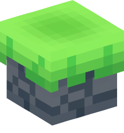 Minecraft head — Blocks