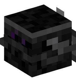 Minecraft head — Creatures