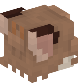 Minecraft head — Animals