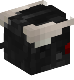 Minecraft head — Creatures