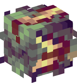 Minecraft head — Creatures