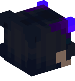 Minecraft head — Creatures