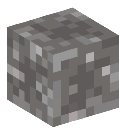 Minecraft head — Blocks