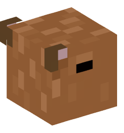 Minecraft head — Animals