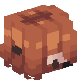 Minecraft head — Creatures